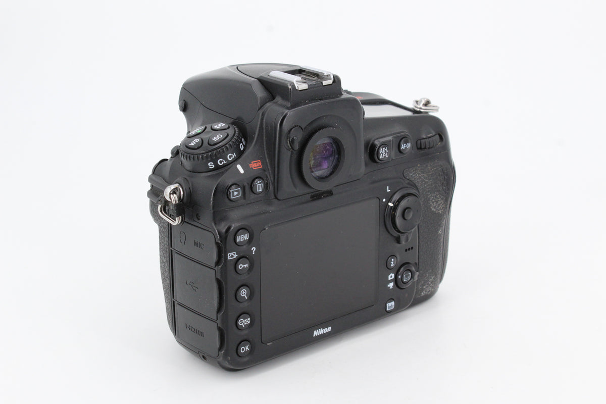 Boitier Nikon D810 (occasion) #2