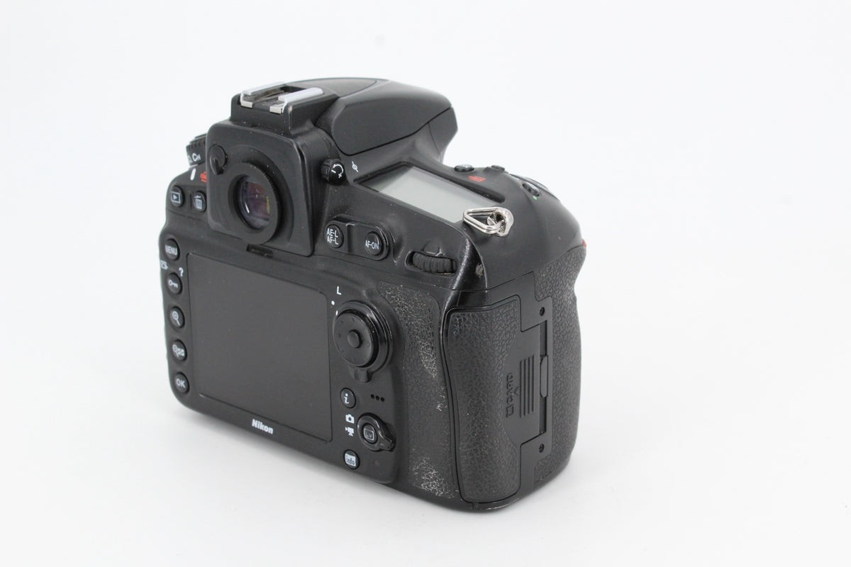 Boitier Nikon D810 (occasion) #2