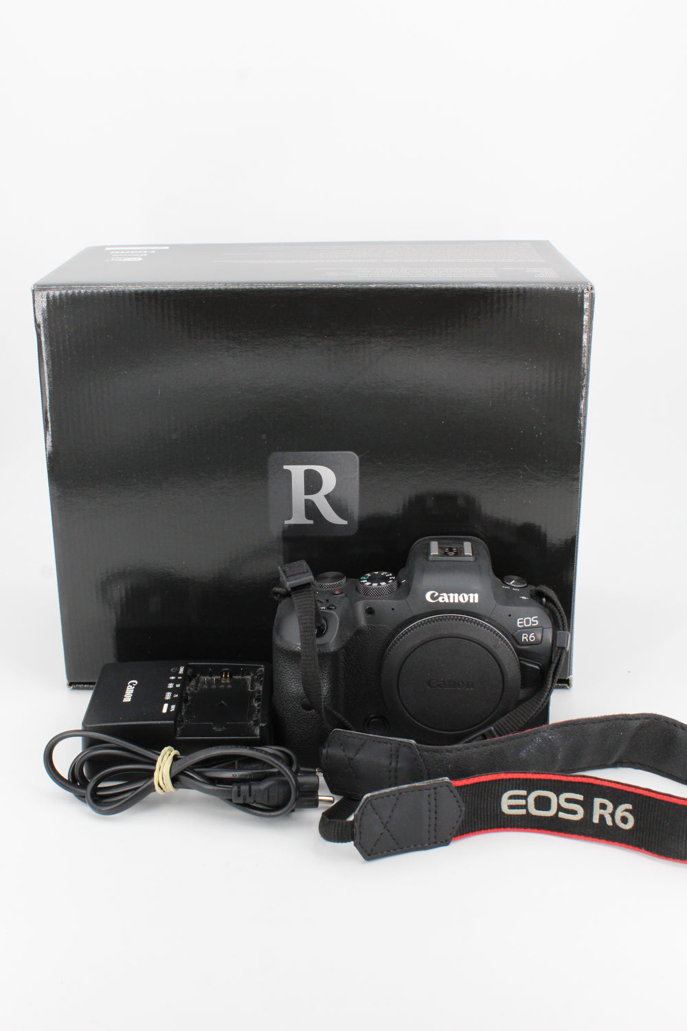 Boitier Canon R6 (occasion)