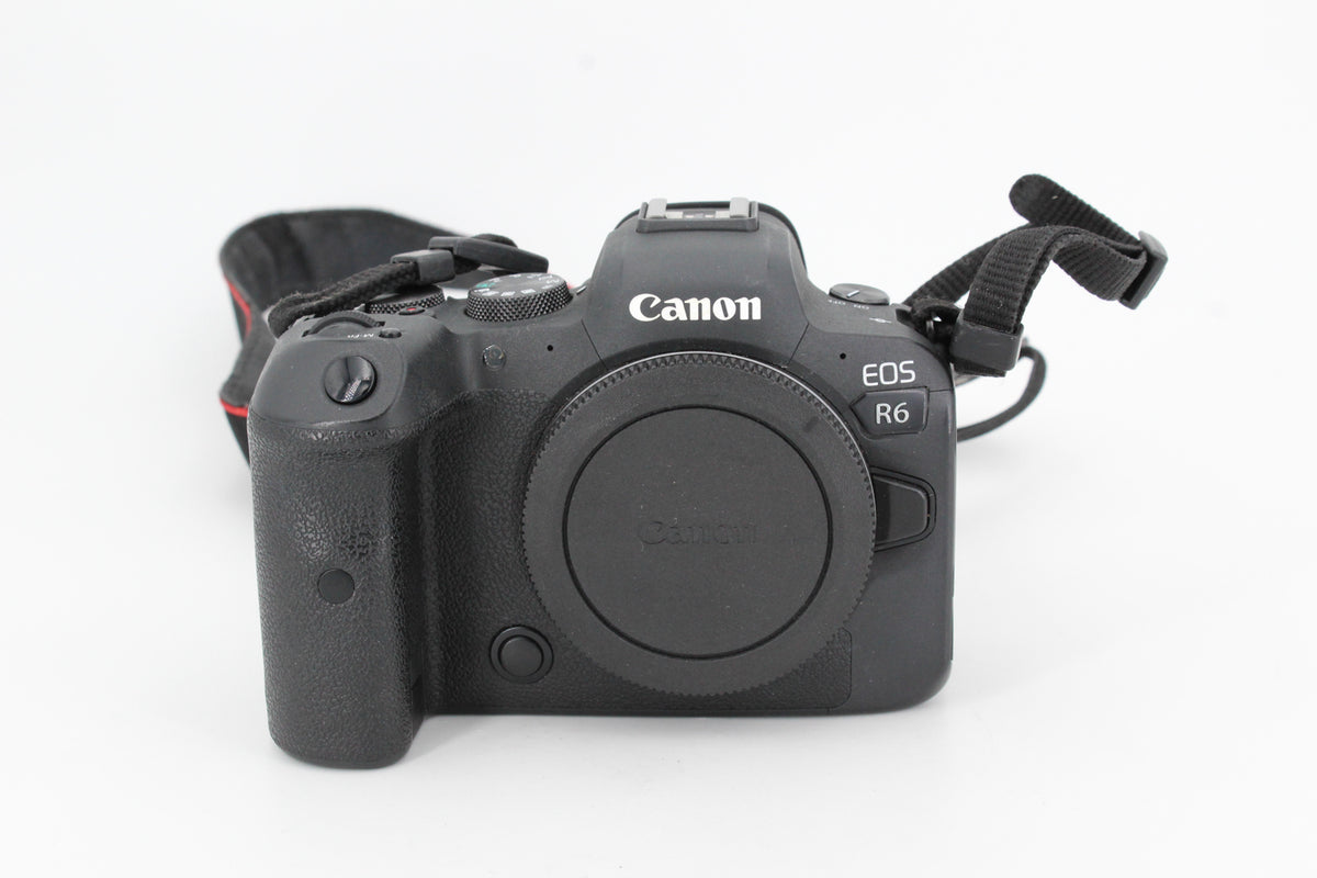 Boitier Canon R6 (occasion)