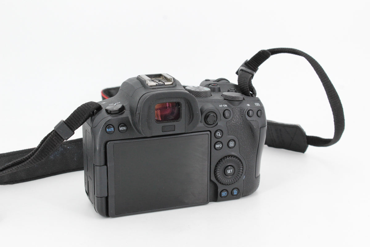 Boitier Canon R6 (occasion)