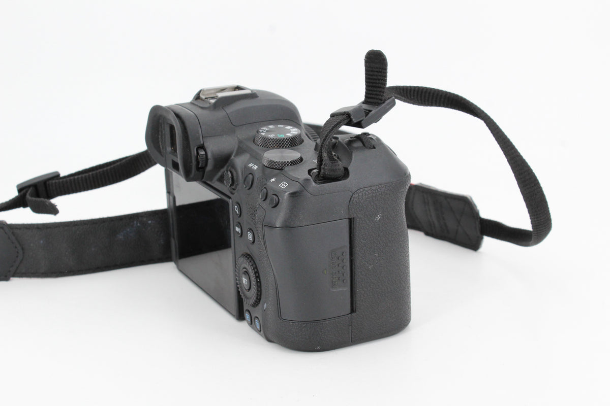 Boitier Canon R6 (occasion)
