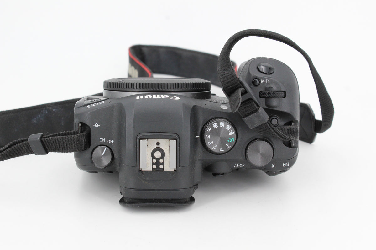 Boitier Canon R6 (occasion)