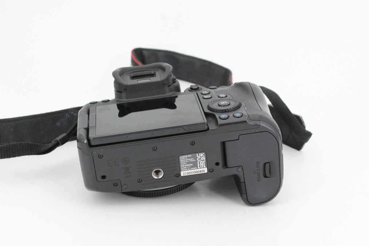 Boitier Canon R6 (occasion)