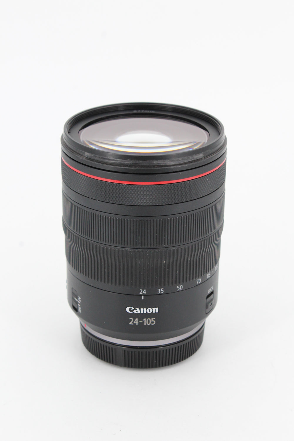 Canon RF 24-105mm f/4 L IS USM (occasion)