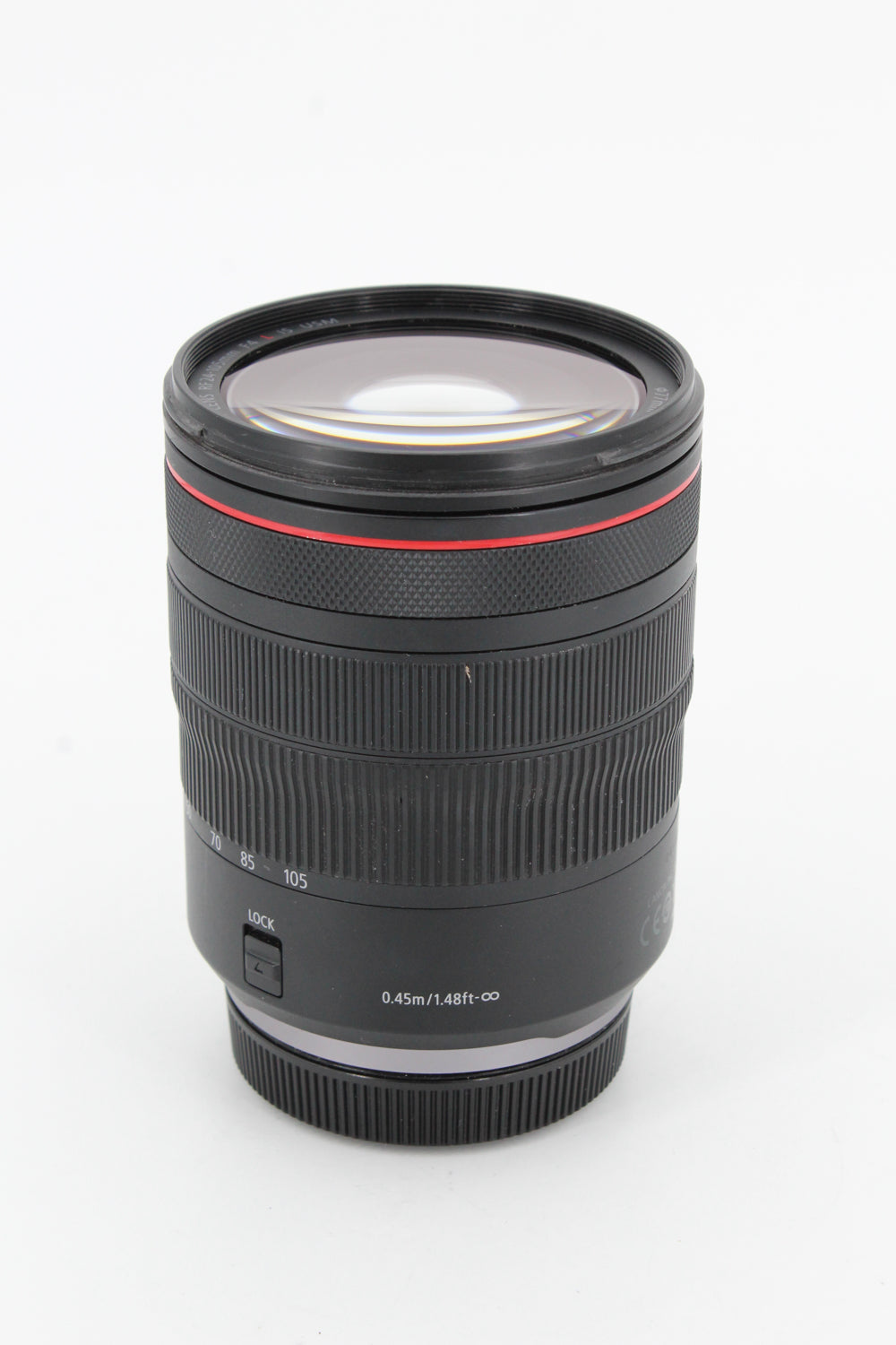 Canon RF 24-105mm f/4 L IS USM (occasion)