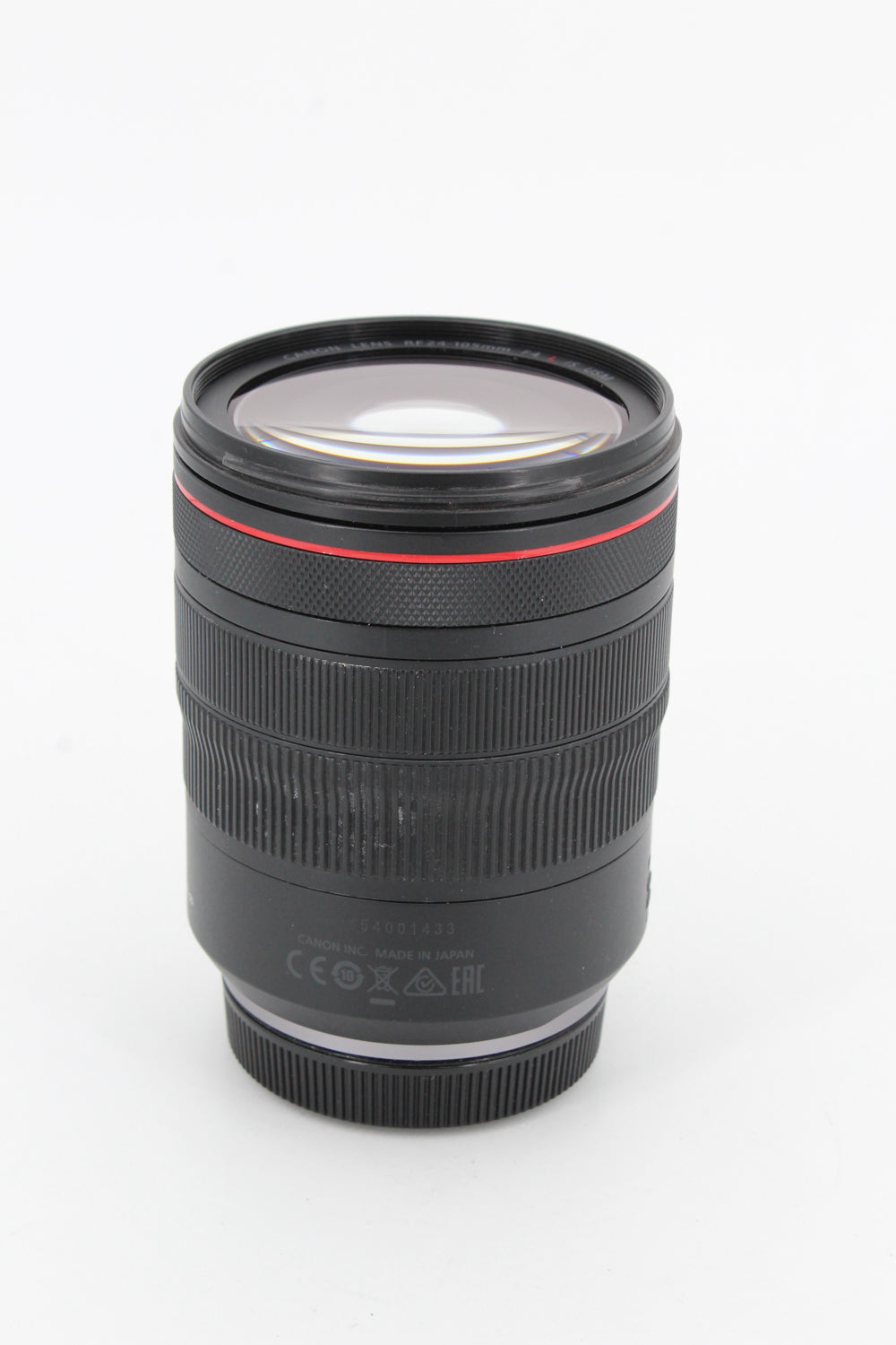 Canon RF 24-105mm f/4 L IS USM (occasion)