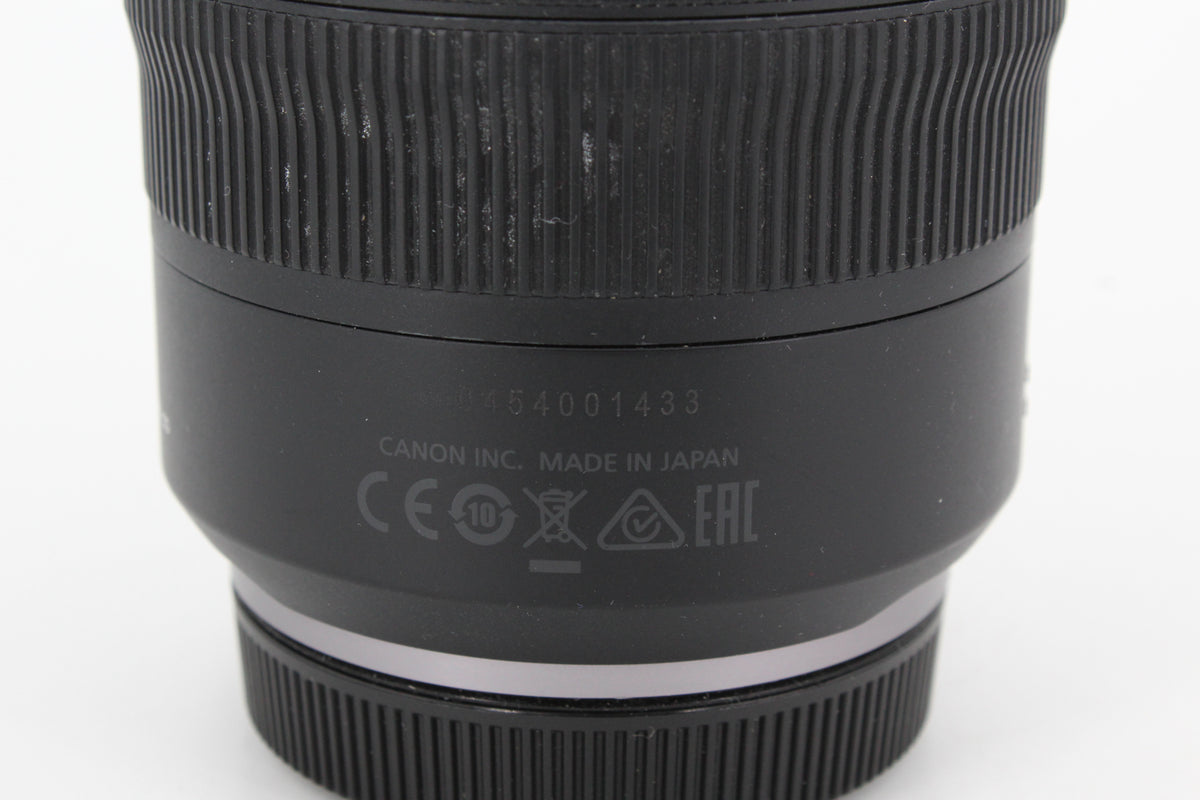 Canon RF 24-105mm f/4 L IS USM (occasion)