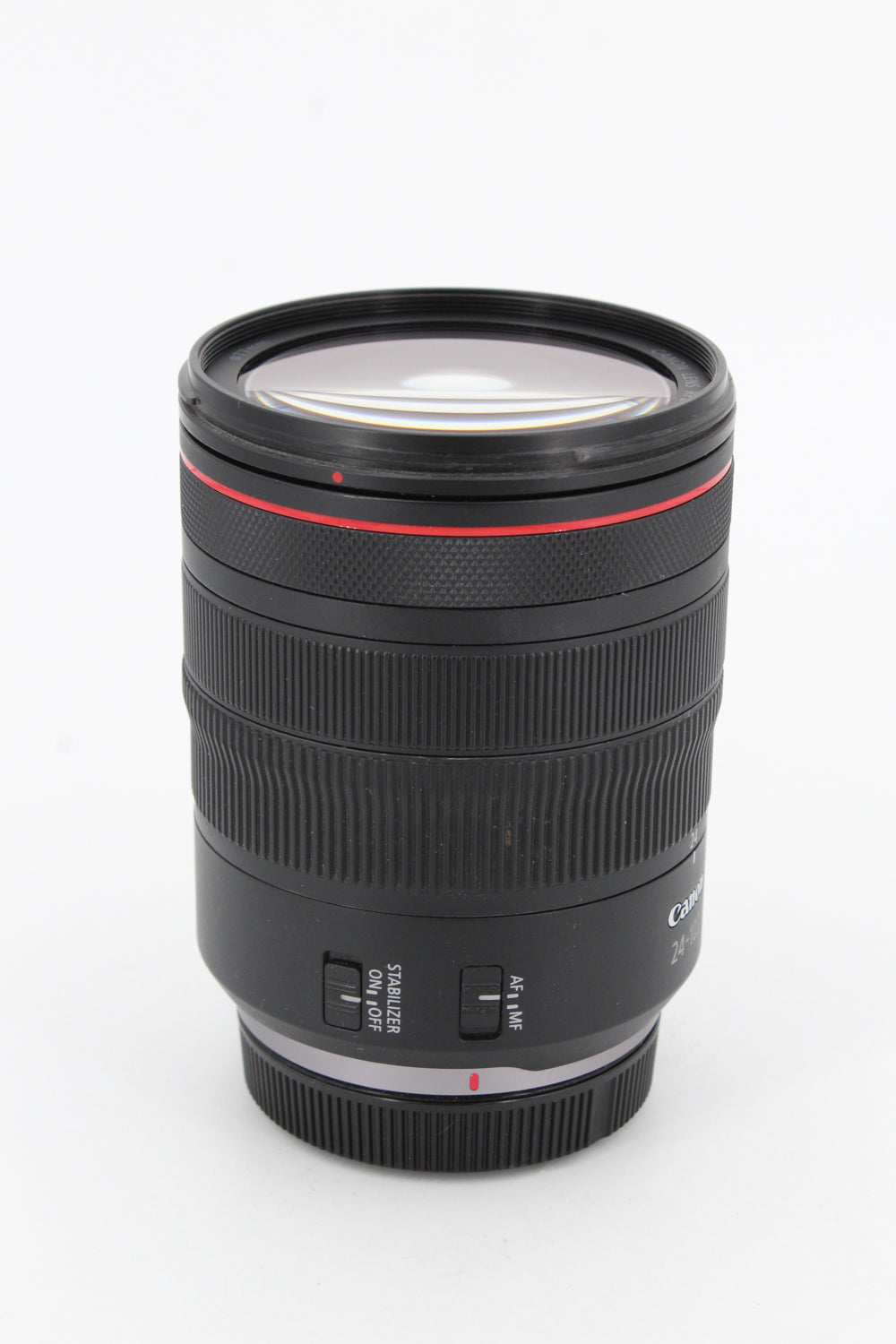 Canon RF 24-105mm f/4 L IS USM (occasion)