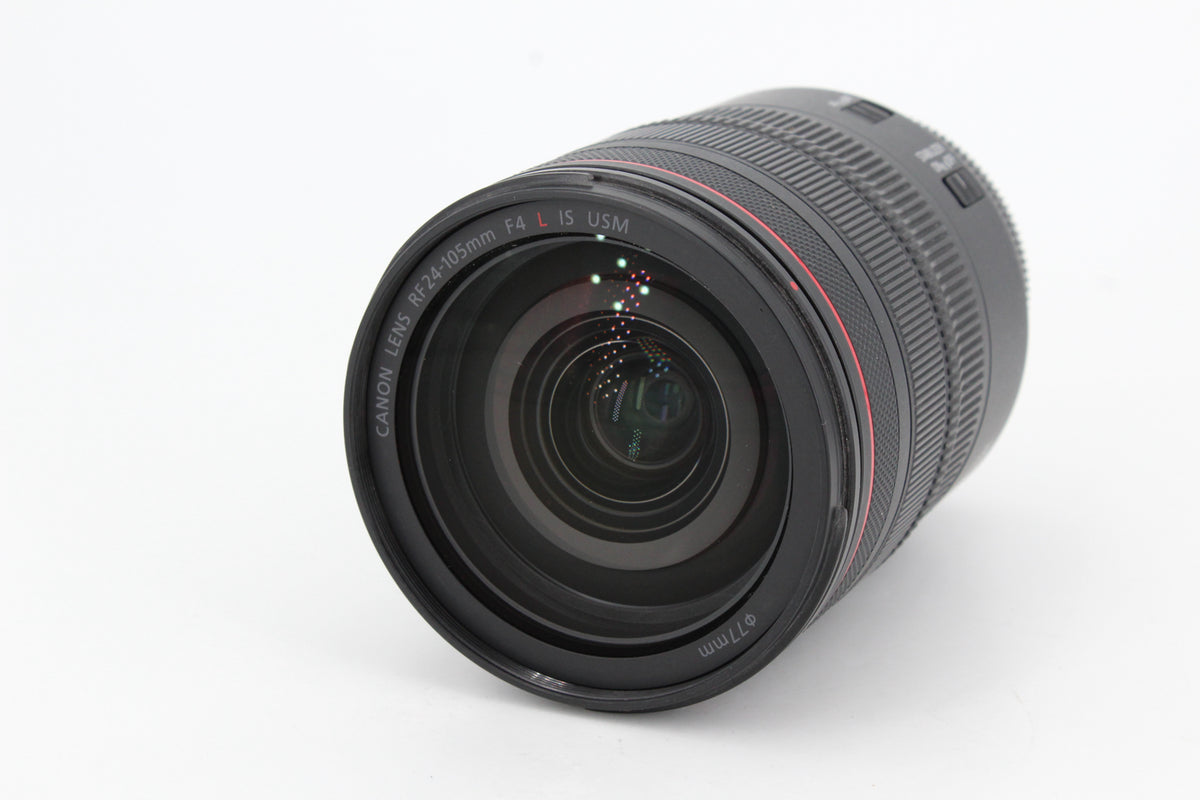 Canon RF 24-105mm f/4 L IS USM (occasion)