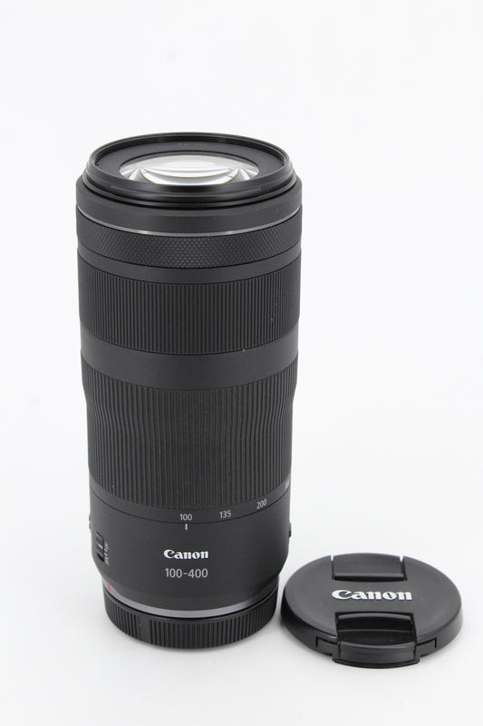 Canon RF 100-400mm f/5.6-8 IS USM (occasion) #4
