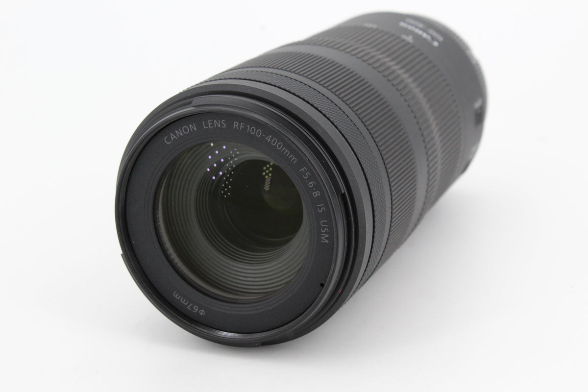 Canon RF 100-400mm f/5.6-8 IS USM (occasion) #4