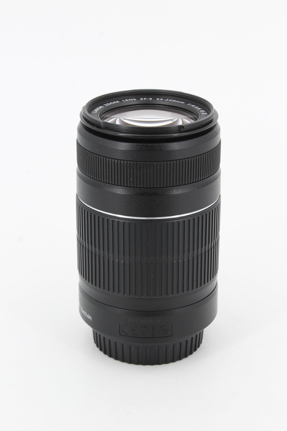 Objectif Canon EF-S 55-250mm f/4,5-5,6 IS II (occasion)