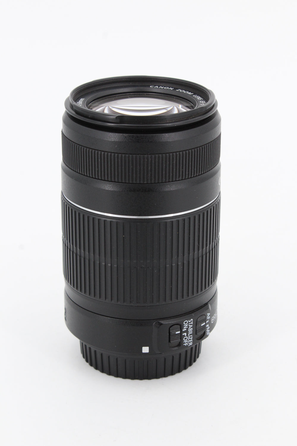 Objectif Canon EF-S 55-250mm f/4,5-5,6 IS II (occasion)