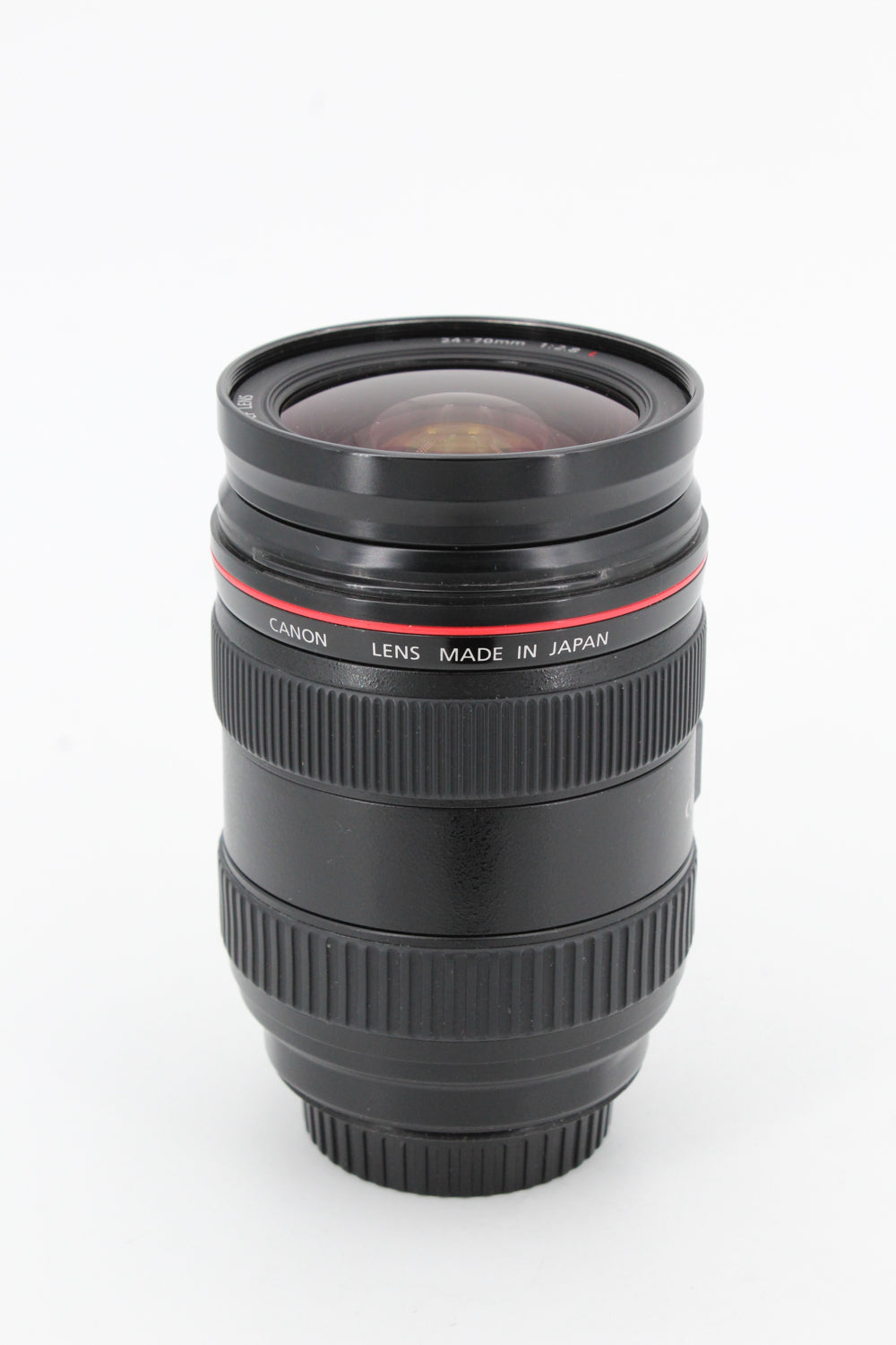 Objectif Canon EF 24-70mm f/2.8 L USM (occasion)