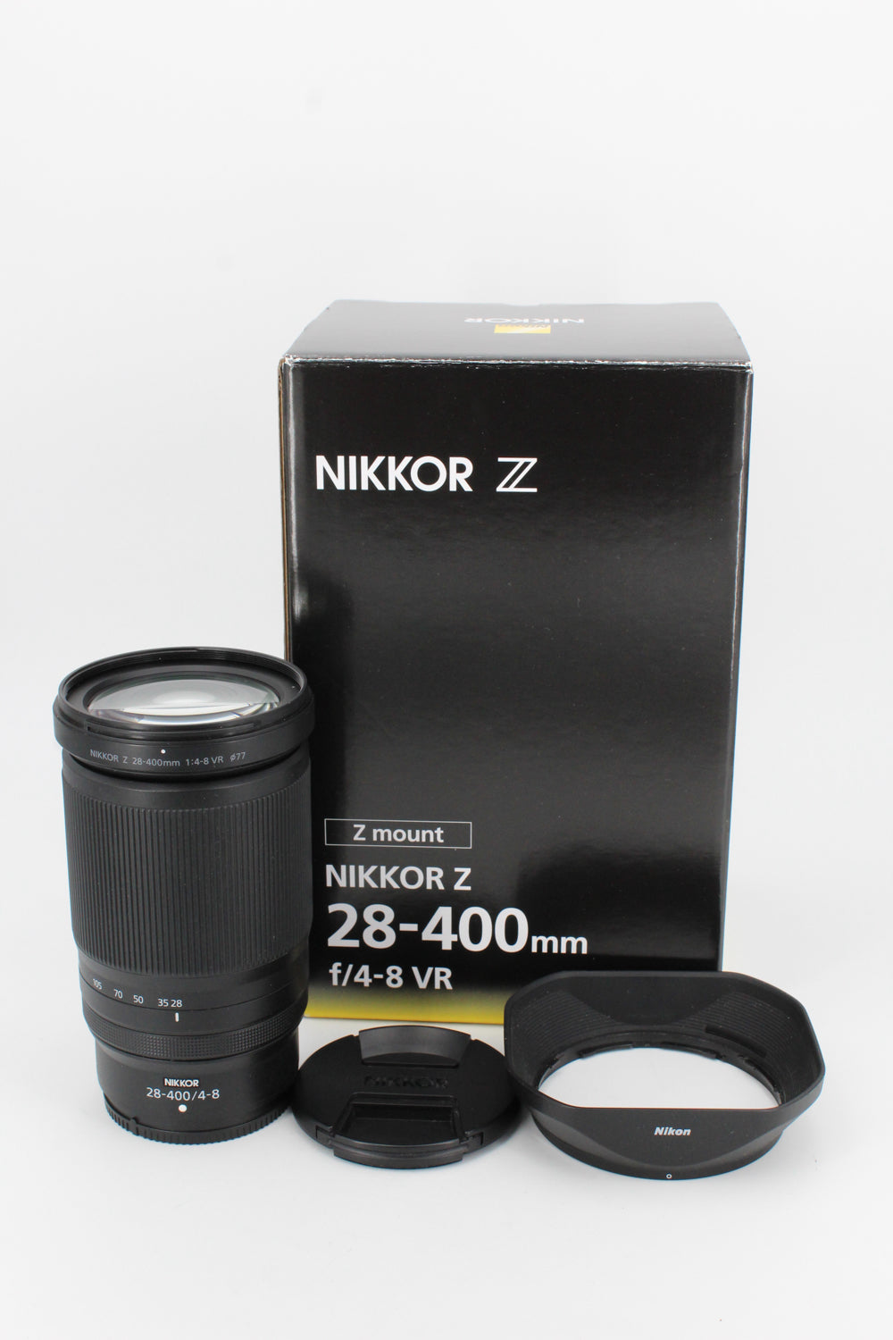 Nikon Nikkor Z 28-400mm f/4-8 VR (occasion)