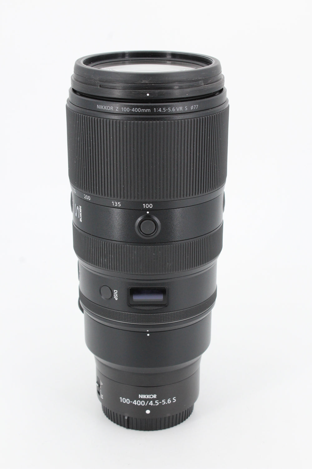 Nikon Nikkor Z 100-400mm f/4.5-5.6 VR S (occasion)