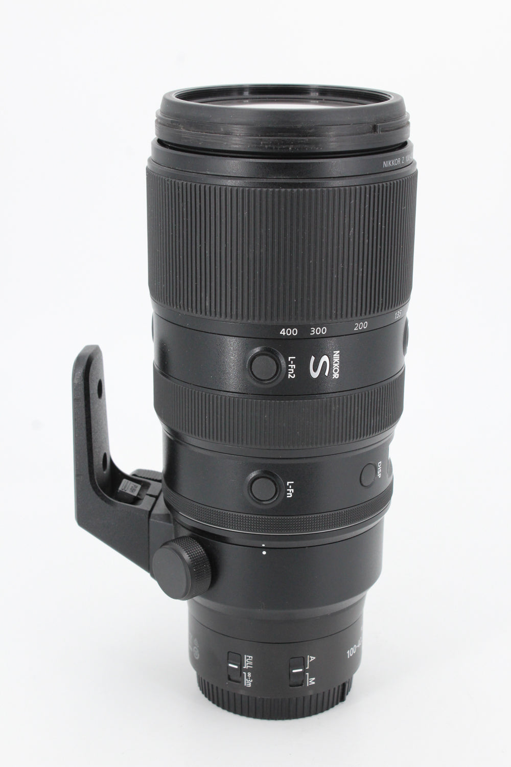 Nikon Nikkor Z 100-400mm f/4.5-5.6 VR S (occasion)