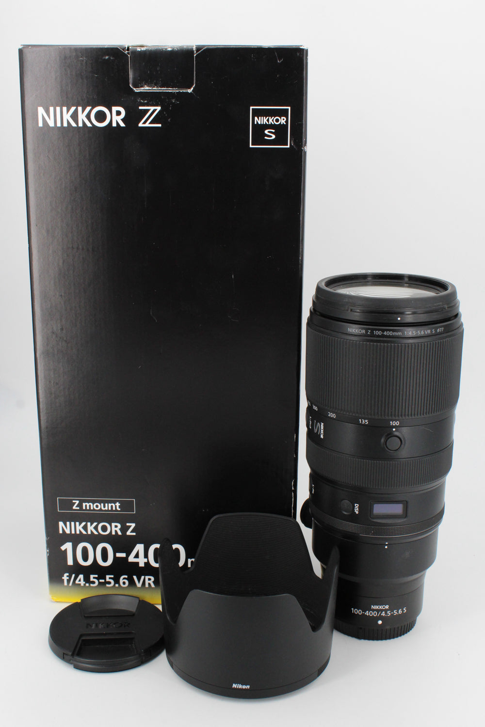 Nikon Nikkor Z 100-400mm f/4.5-5.6 VR S (occasion) #2