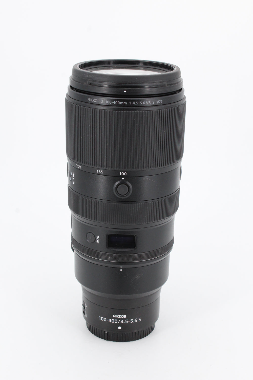 Nikon Nikkor Z 100-400mm f/4.5-5.6 VR S (occasion) #2