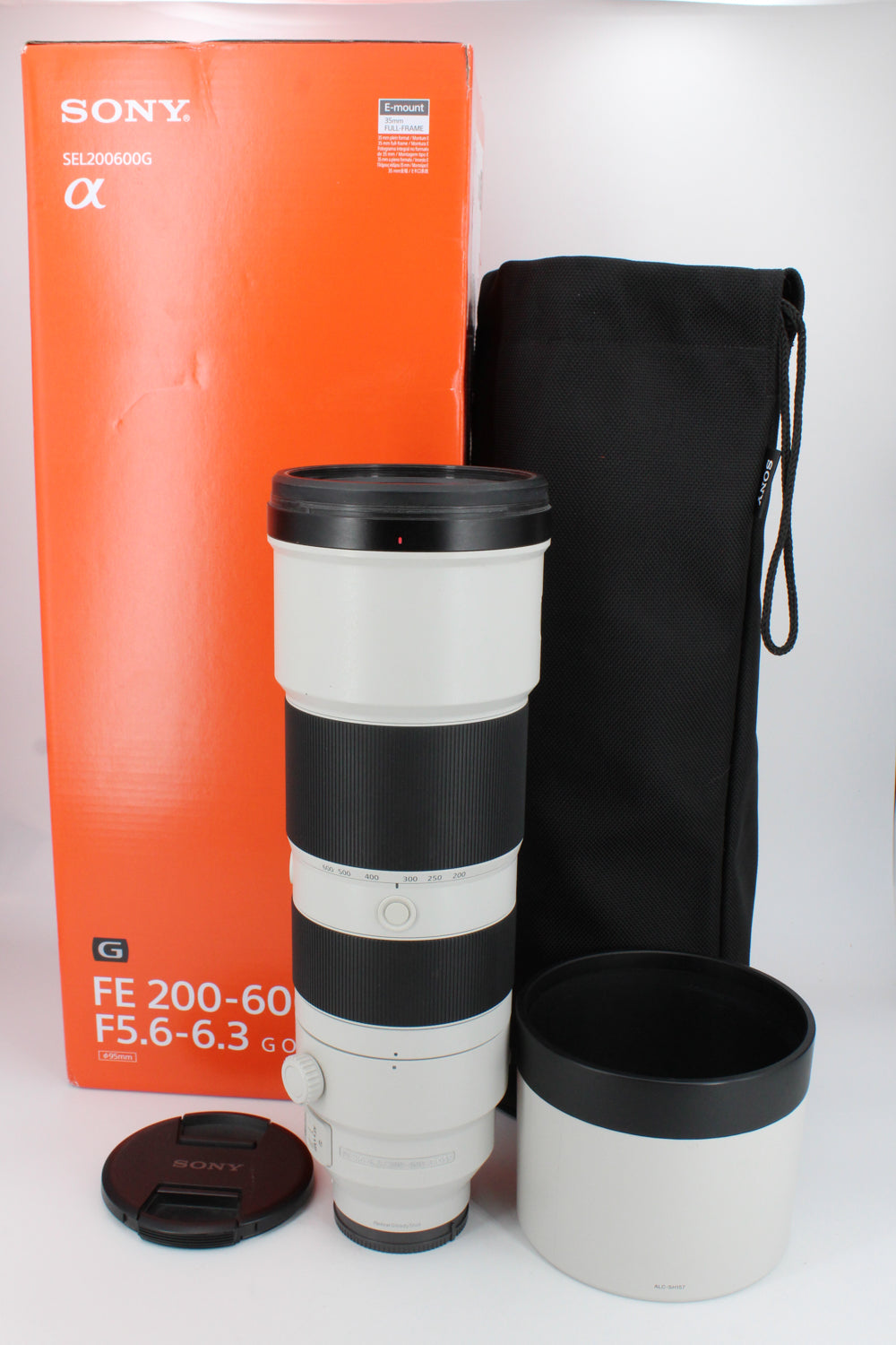 Sony FE 200-600mm f/5.6-6.3 G OSS (occasion) #2