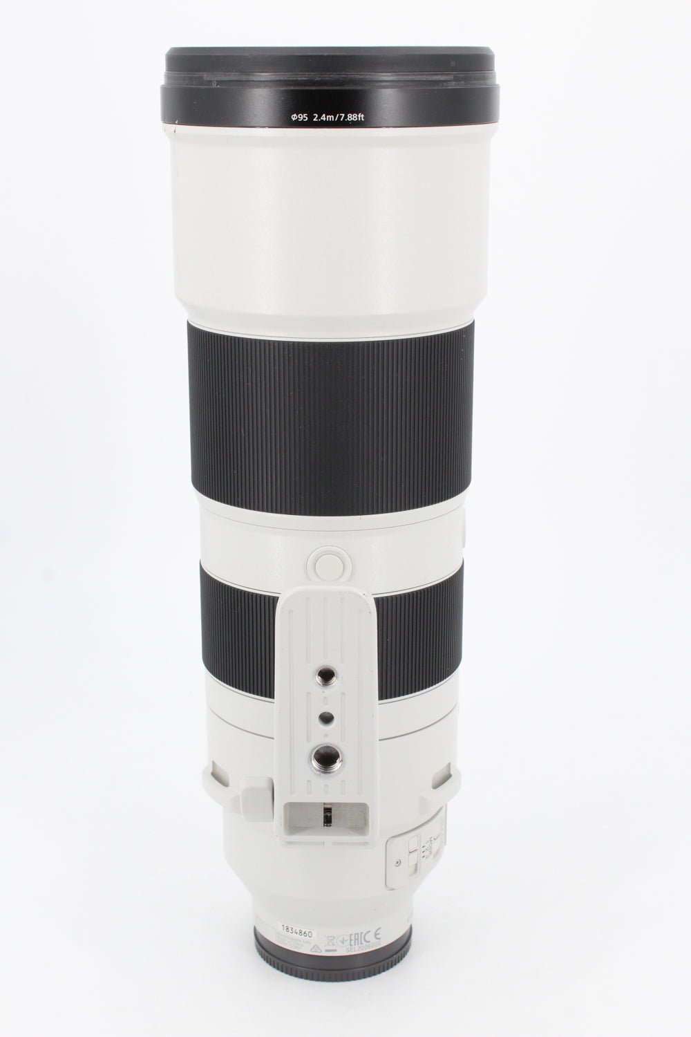 Sony FE 200-600mm f/5.6-6.3 G OSS (occasion) #2