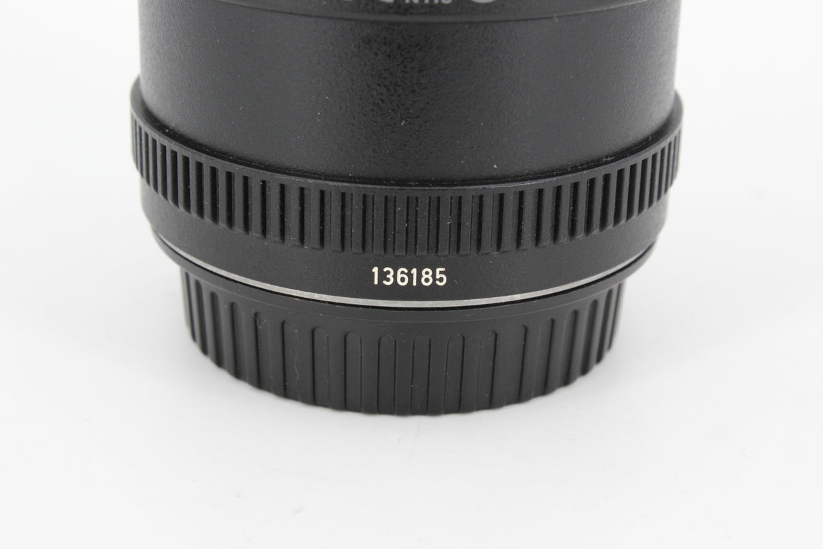 Objectif Canon EF 200mm f/2,8 L II USM (occasion)