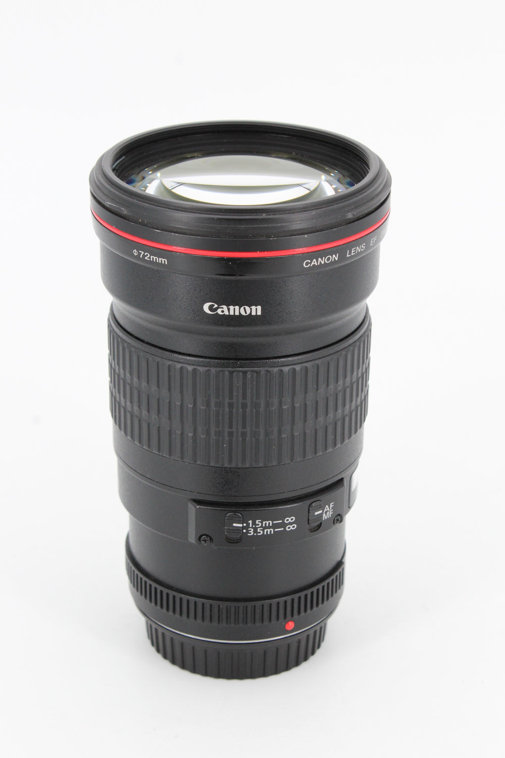 Objectif Canon EF 200mm f/2,8 L II USM (occasion)
