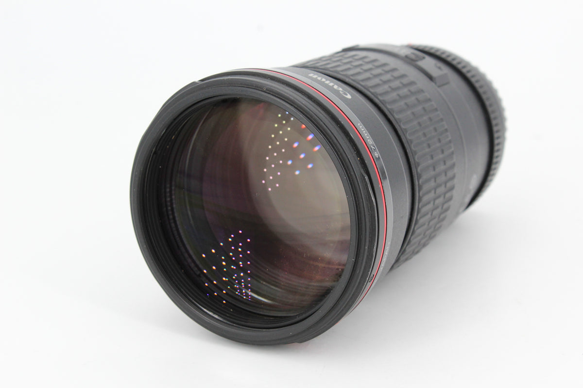 Objectif Canon EF 200mm f/2,8 L II USM (occasion)