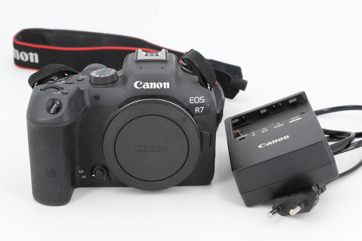 Boitier Canon R7 (occasion) #2