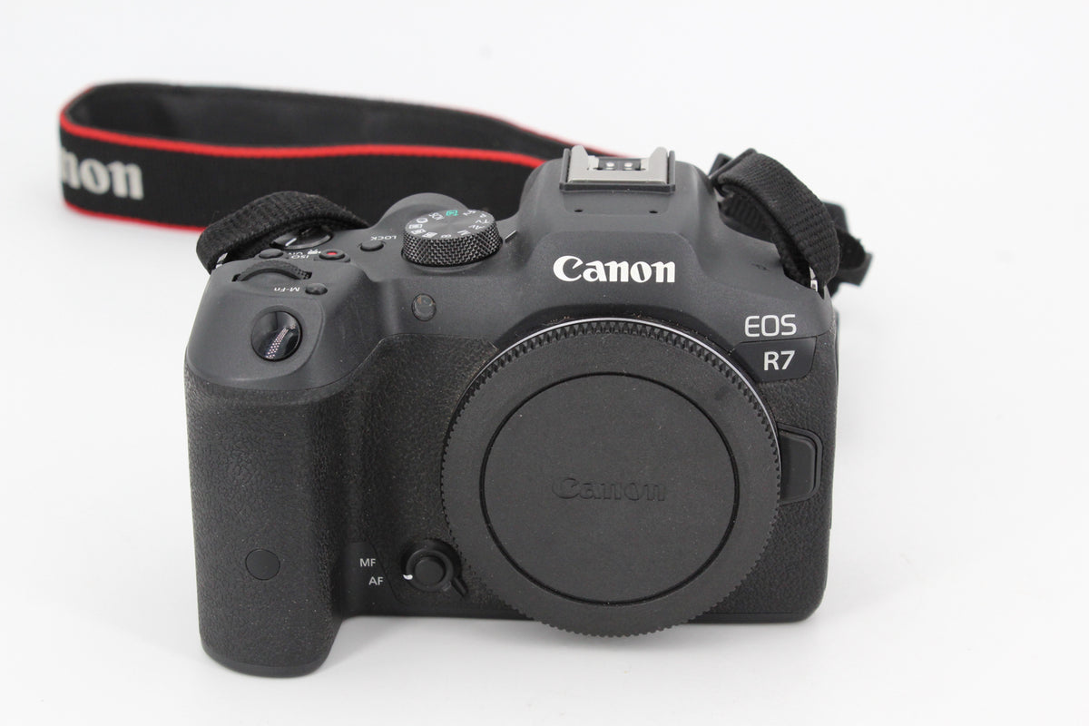 Boitier Canon R7 (occasion) #2