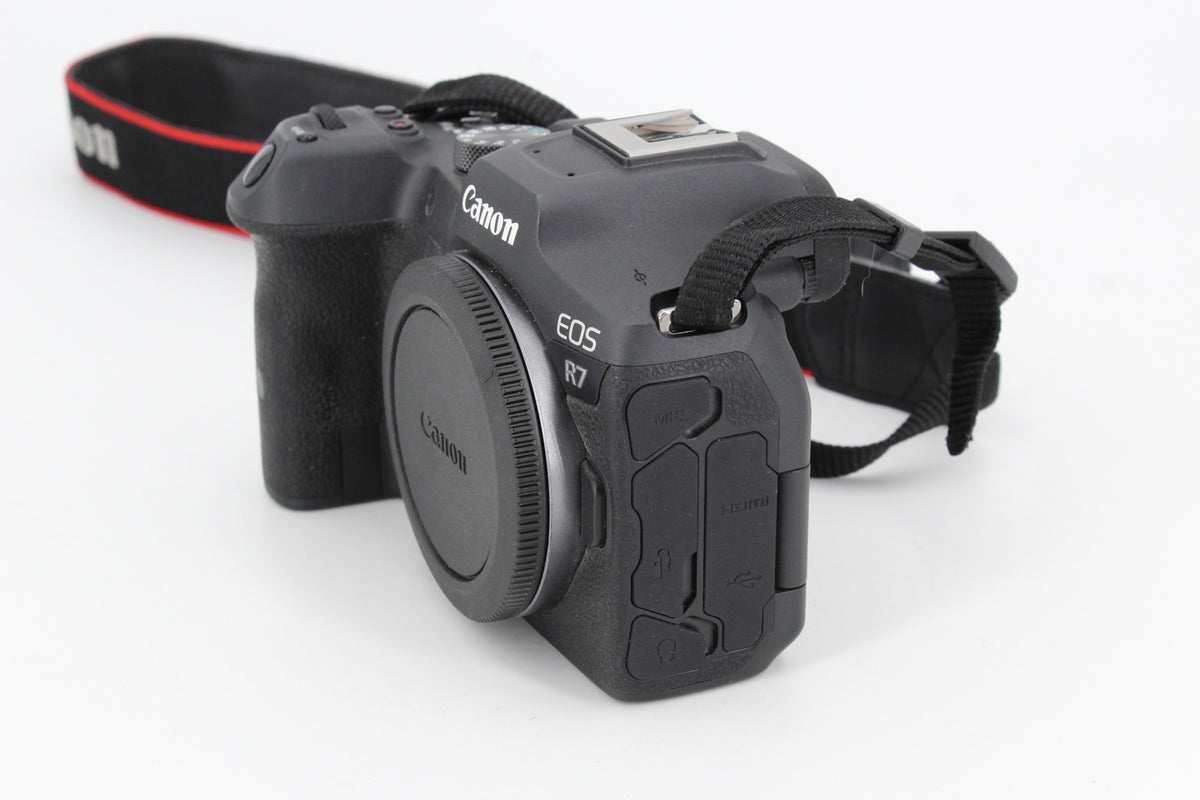 Boitier Canon R7 (occasion) #2