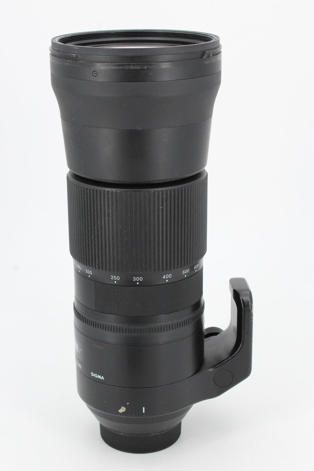 Sigma 150-600mm f/5-6.3 DG OS HSM Contemporary - Monture Nikon (occasion)