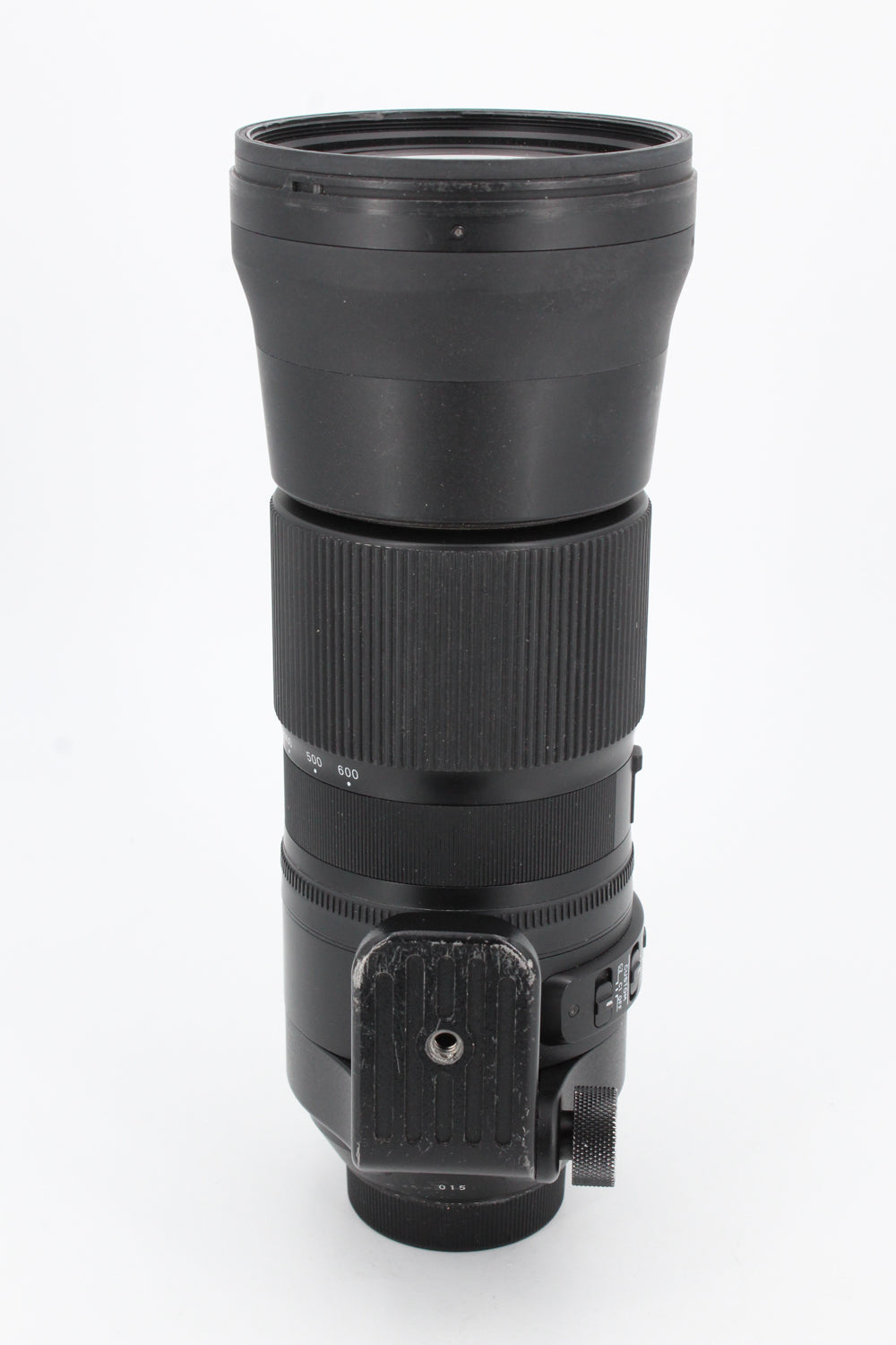 Sigma 150-600mm f/5-6.3 DG OS HSM Contemporary - Monture Nikon (occasion)