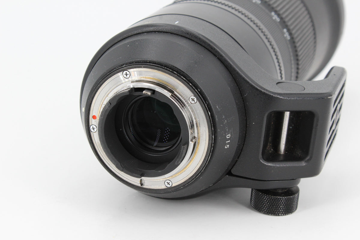 Sigma 150-600mm f/5-6.3 DG OS HSM Contemporary - Monture Nikon (occasion)
