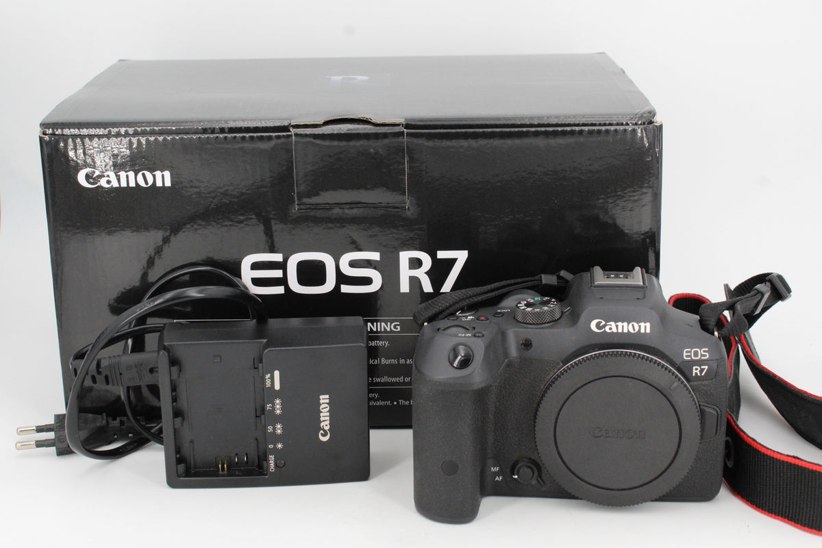 Boitier Canon R7 (occasion) #2