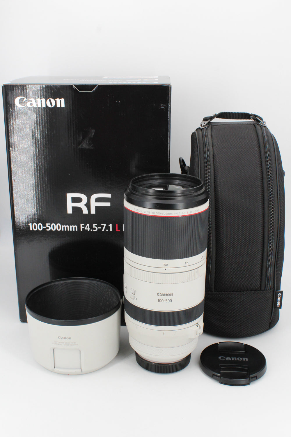 Canon RF 100-500mm f/4,5-7,1 L IS USM (occasion) #3