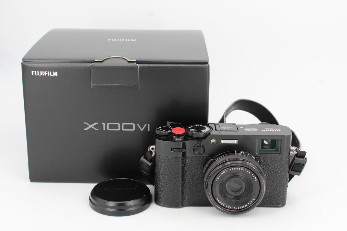 Boitier Fujifilm X100VI (occasion)