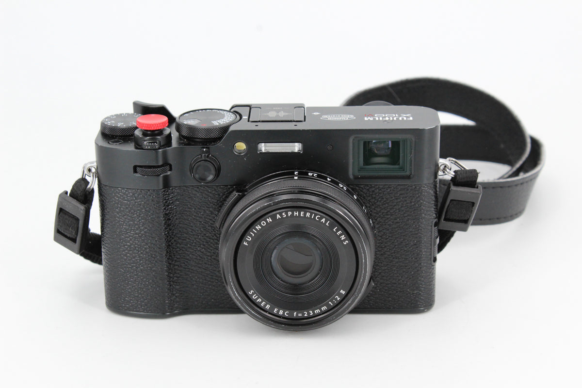 Boitier Fujifilm X100VI (occasion)