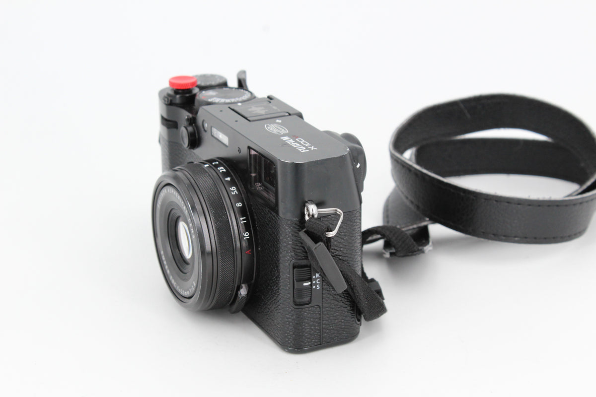 Boitier Fujifilm X100VI (occasion)