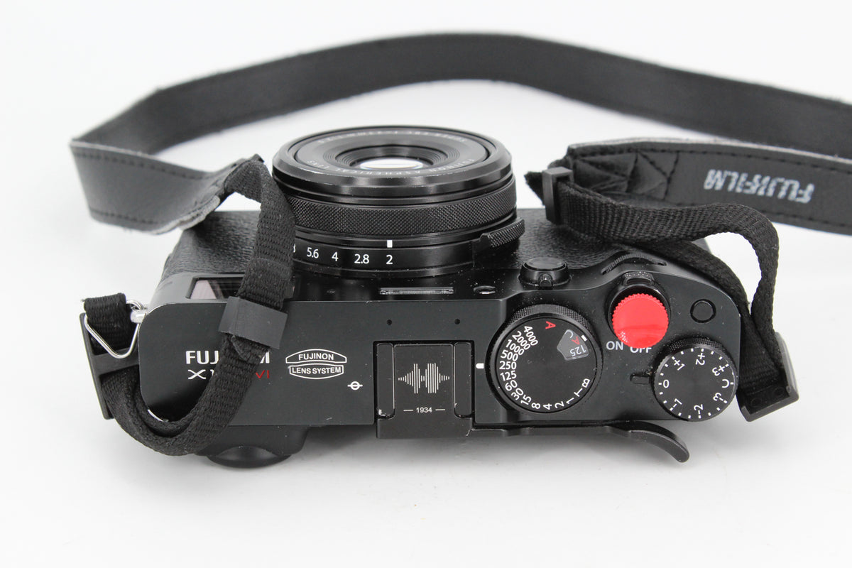 Boitier Fujifilm X100VI (occasion)