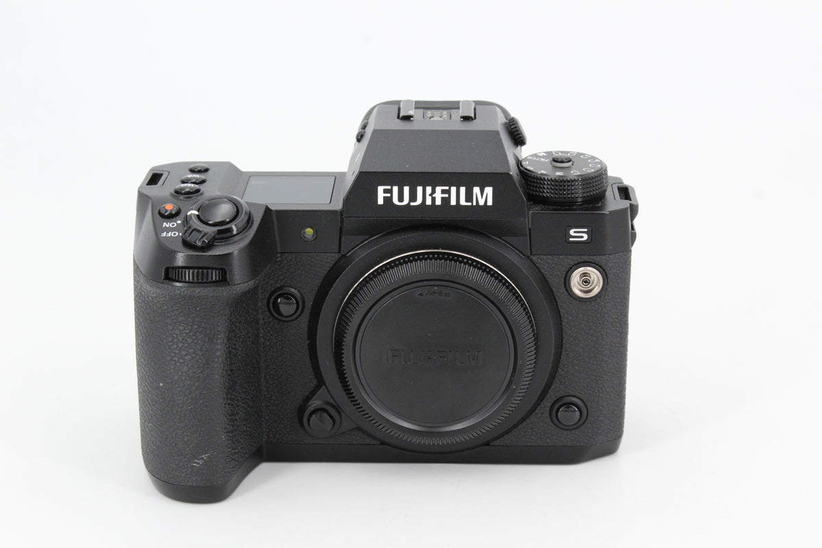 Boitier Fujifilm X-H2s (occasion)