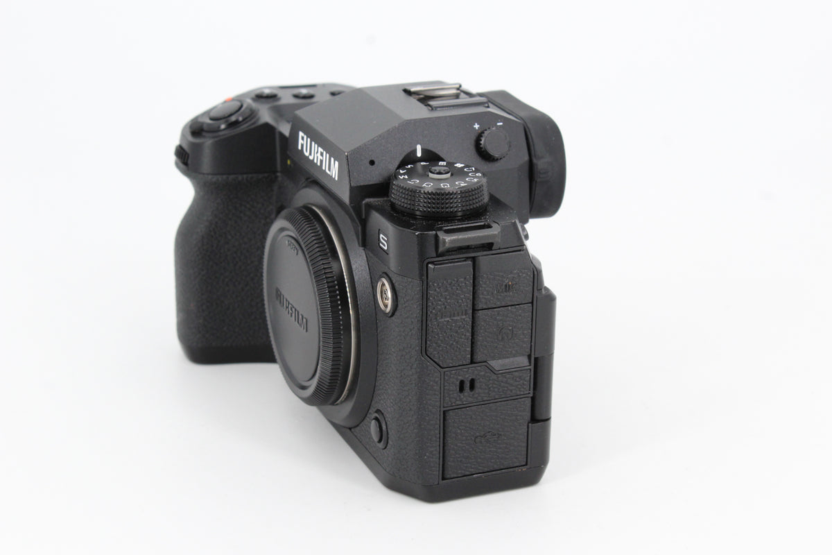 Boitier Fujifilm X-H2s (occasion)