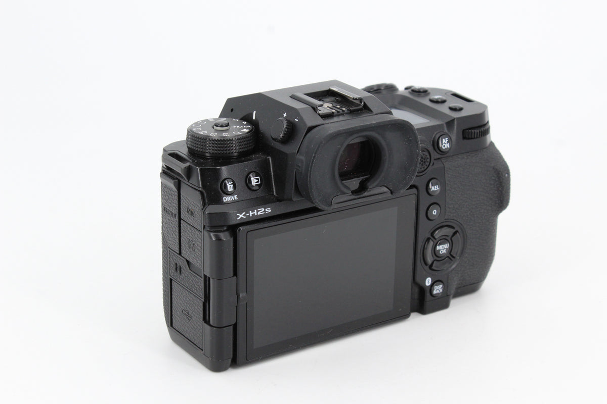 Boitier Fujifilm X-H2s (occasion)