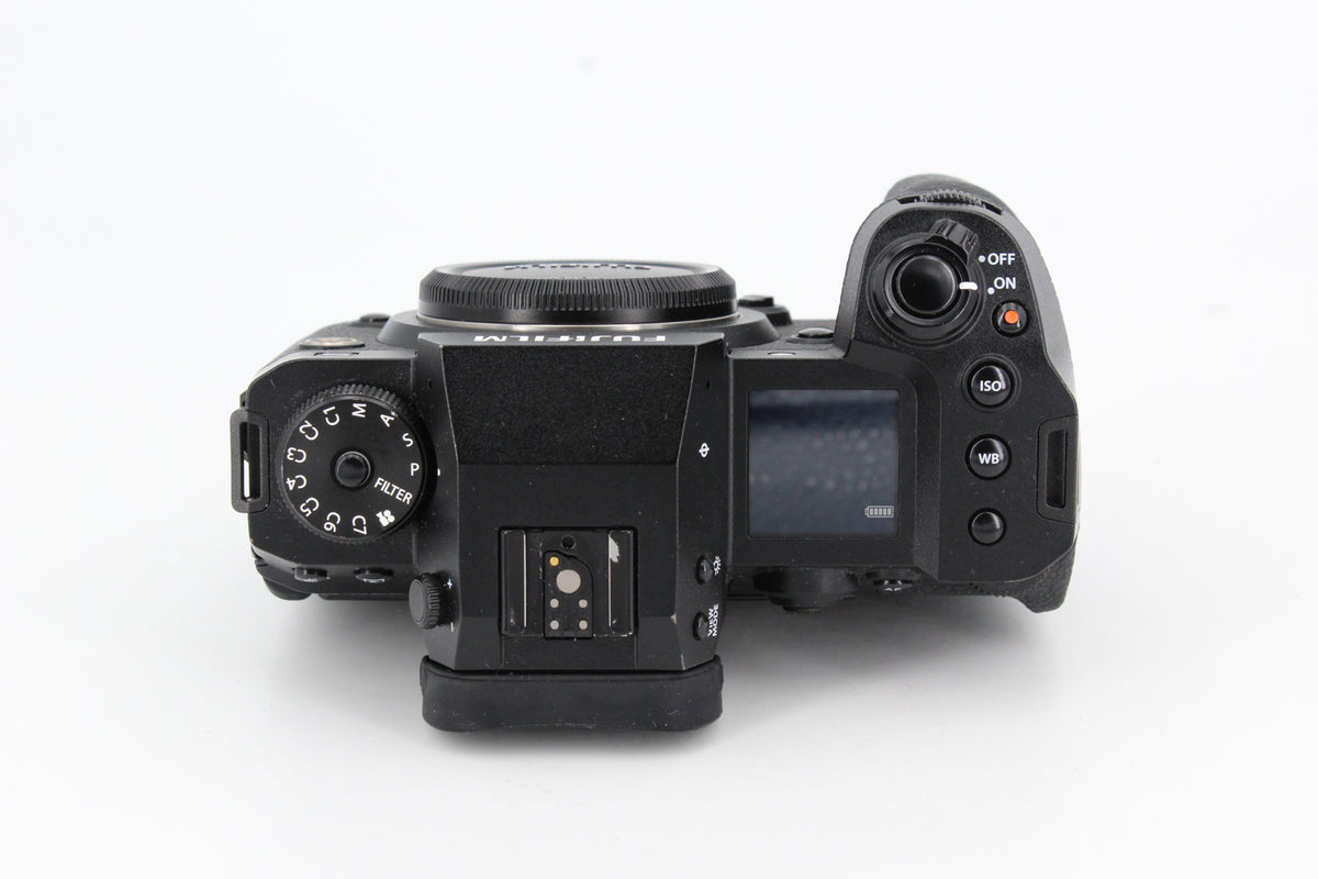 Boitier Fujifilm X-H2s (occasion)
