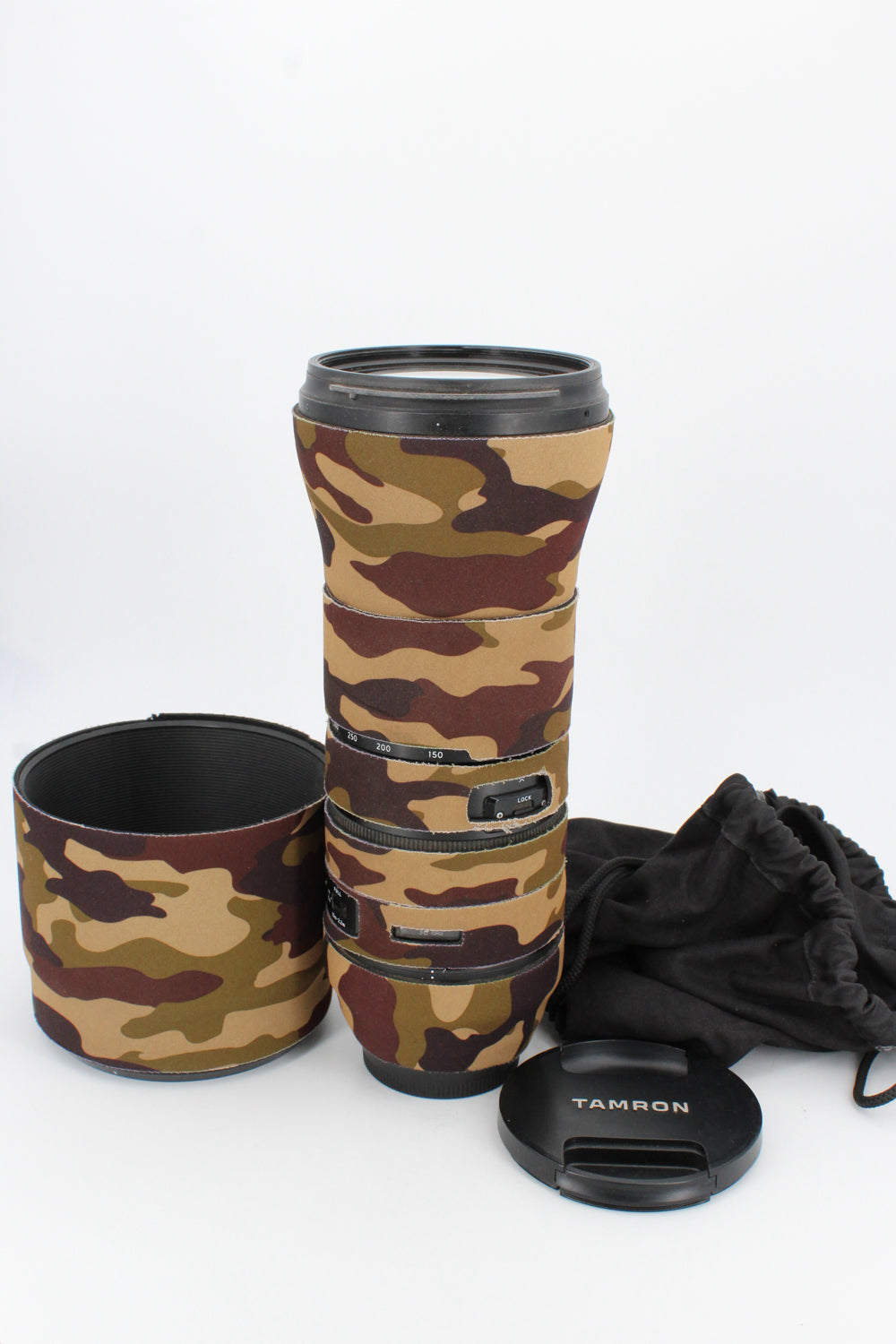 Tamron SP 150-600mm f/5-6.3 Di VC USD G2 - Monture Canon EF (occasion) #2