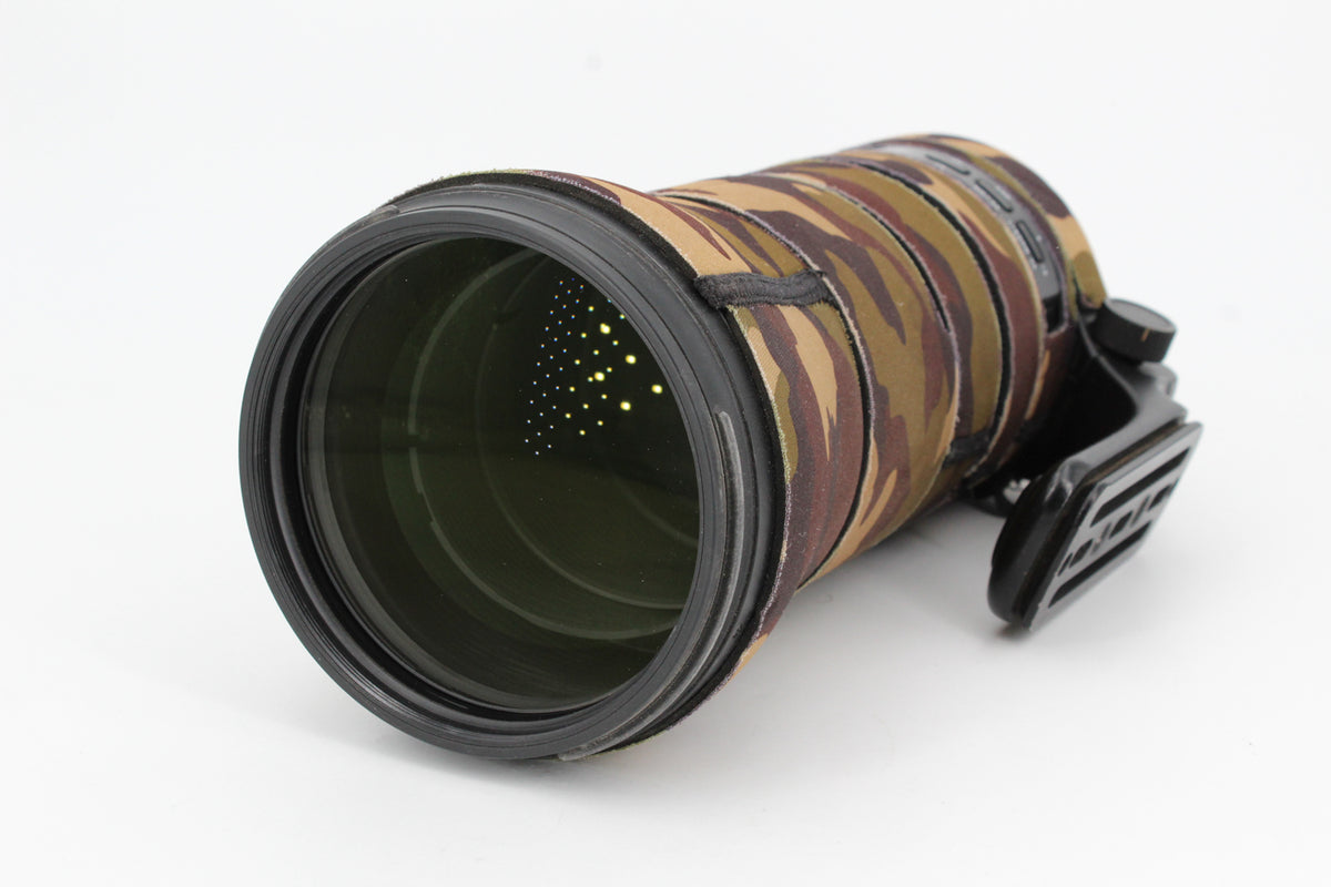 Tamron SP 150-600mm f/5-6.3 Di VC USD G2 - Monture Canon EF (occasion) #2