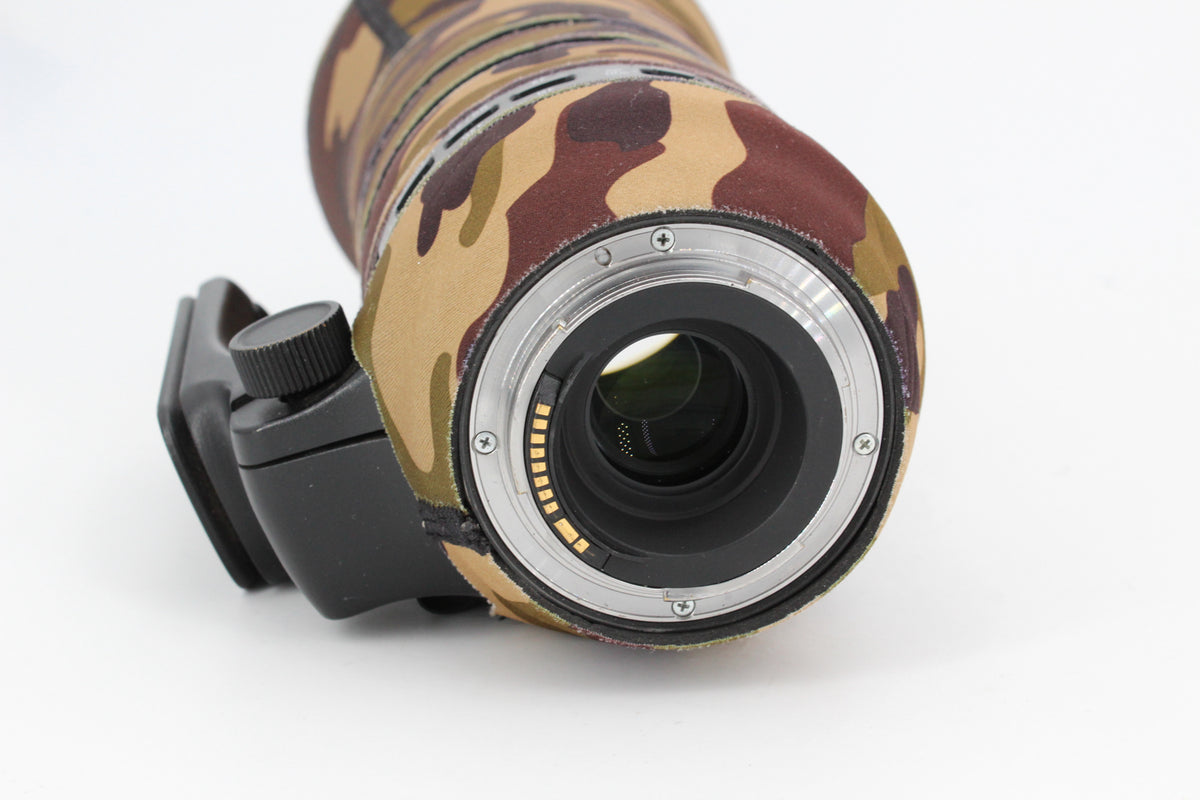 Tamron SP 150-600mm f/5-6.3 Di VC USD G2 - Monture Canon EF (occasion) #2