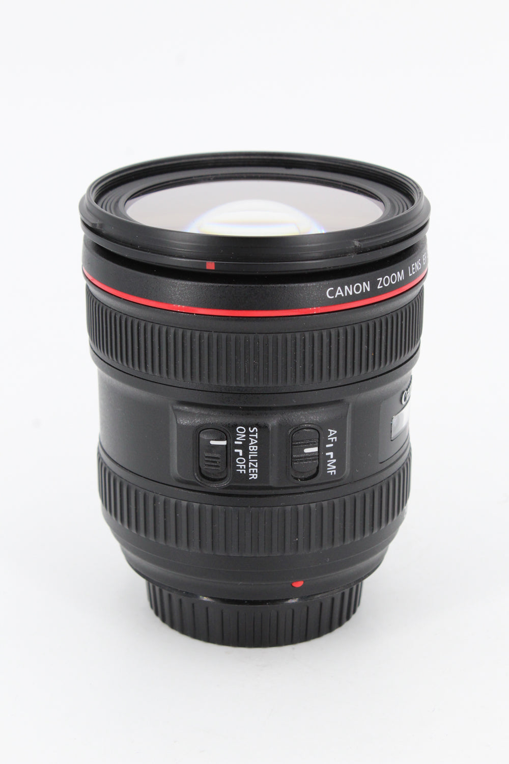 Objectif Canon EF 24-70mm f/4 L IS USM (occasion)
