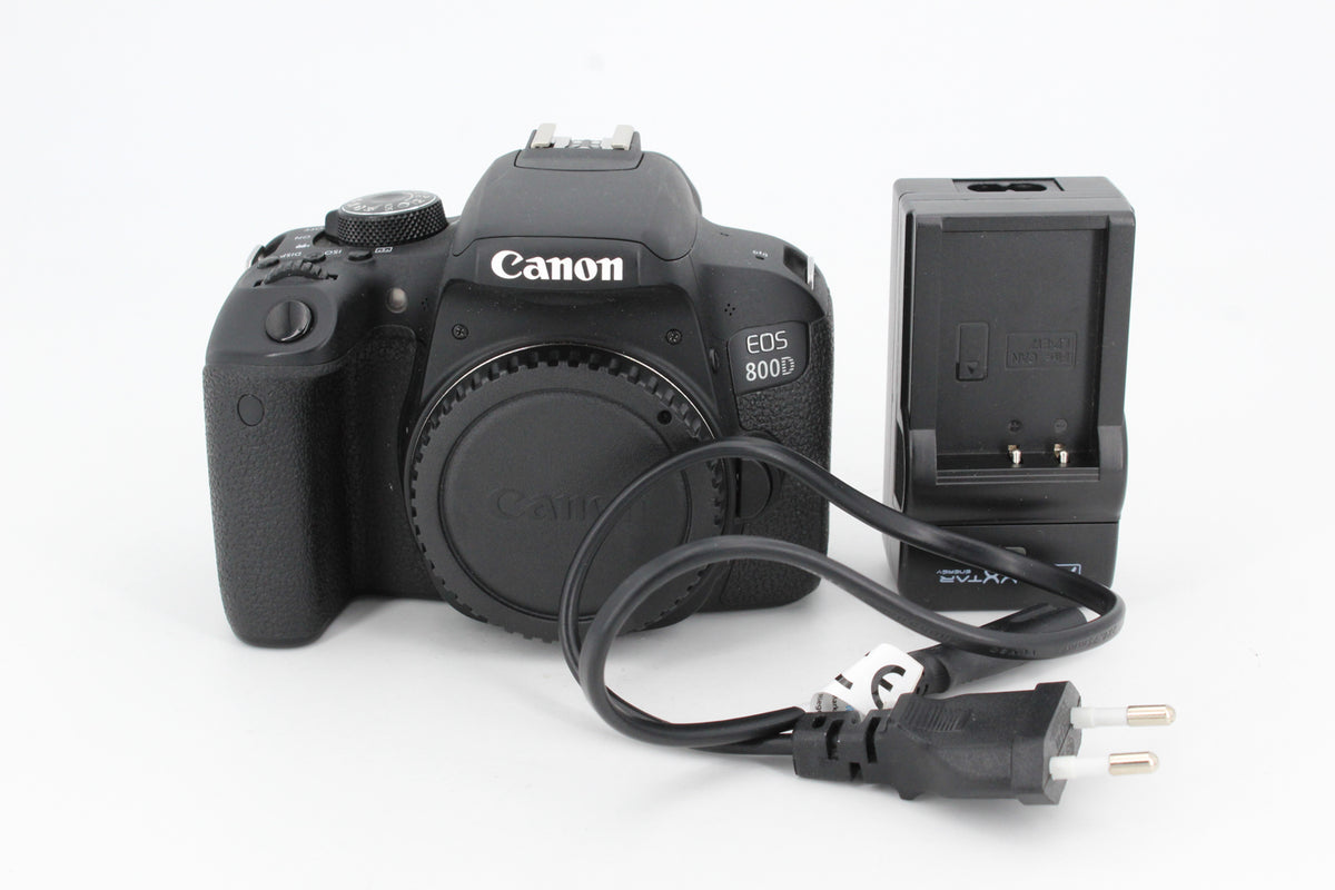 Boitier Canon 800D (occasion) #2